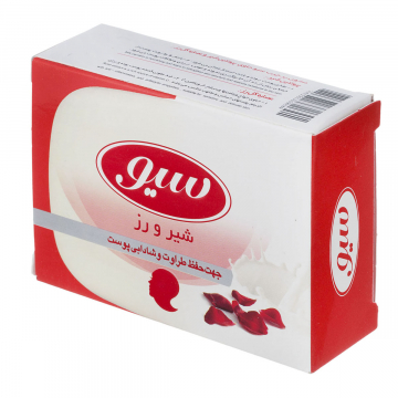 صابون دستشویی Milk And Rose سیو 125 گرمی